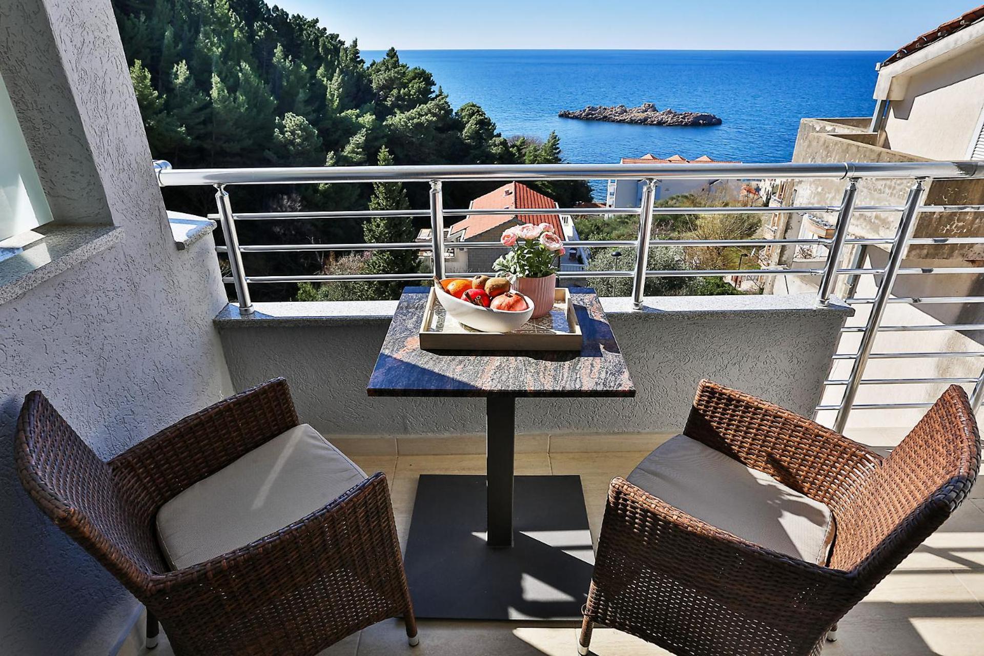 Villa Vanty Sveti Stefan Exterior photo